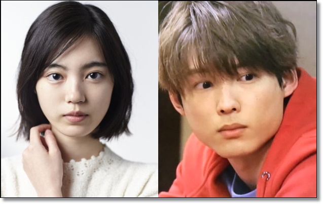北斗の彼女、野々村ははの