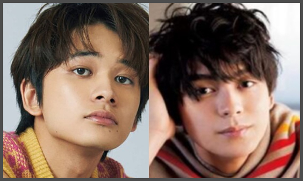眞栄田郷敦と北村匠海が似てる