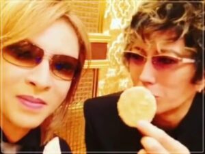 YOSHIKI Gackt