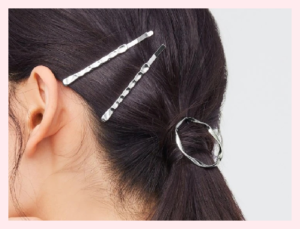 ヘアアクセ