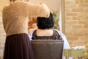 ヘアスタイル